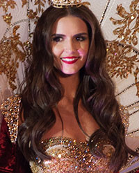 Anna Burdzy, Miss Universe Great Britain